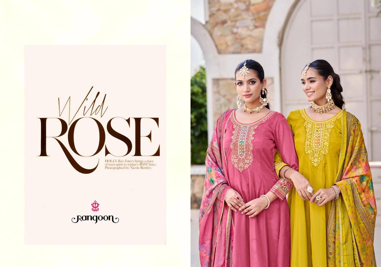 Rangoon devika Kurti exporters in india